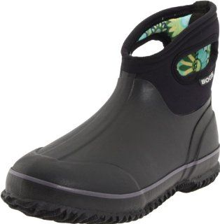 Bogs Womens Classic Short Waterproof Boot Shoes