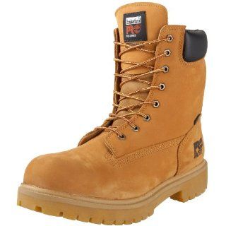  Timberland Pro Mens Direct Attach 8 Steel Toe Boot Shoes
