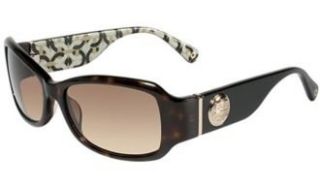 Coach Sunglasses S2009 / Frame Tortoise Lens Brown