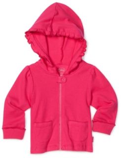 Disney Baby Girls Newborn Hooded Jacket: Clothing