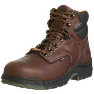 PRO Mens 26078 Titan 6 Waterproof Safety Toe Work Boot: Shoes