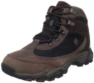  Columbia Mens Raven Ridge Mid Omni Tech Hiking Boot: Shoes