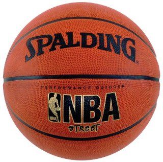 Spalding NBA Street Basketball: Sports & Outdoors