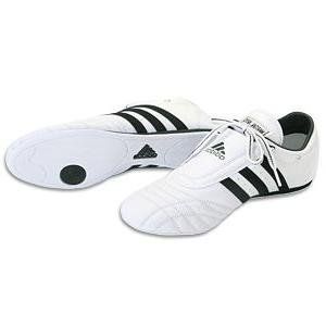Adidas SM II Low Cut Sneaker Sneaker (White with Black