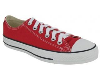 : Converse Mens CONVERSE CHUCK TAYLOR ALL STAR OXFORD 5 (RED): Shoes