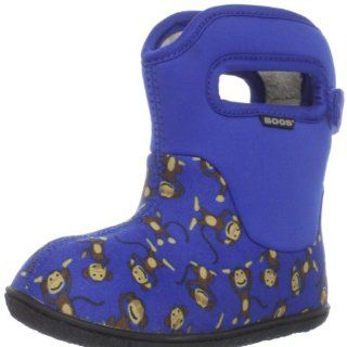 Bogs Baby Boot Waterproof Boot (Toddler/Little Kid/Big Kid)