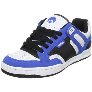  Osiris Mens Lennix Skate Shoe,Blue/Black/White,5 M US: Shoes