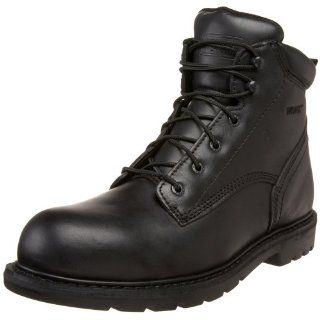 WORX by Red Wing Shoes Mens 5661 6 Unlined Steel Toe