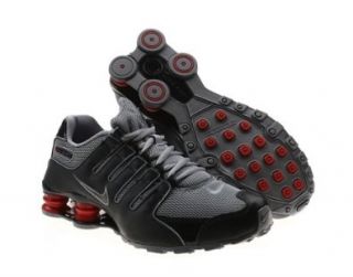  Nike Shox NZ SI Plus (GS) Big Kids Boys Running Shoes: Shoes