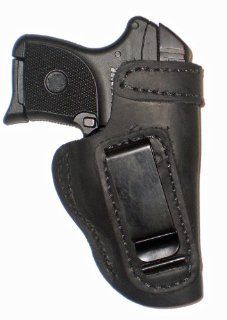 Smith and Wesson Bodyguard 380 Light Weight Black Right