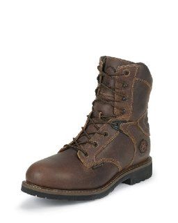 Rugged Utah Waterproof Insulated Composite Toe Boot   WK685 Shoes