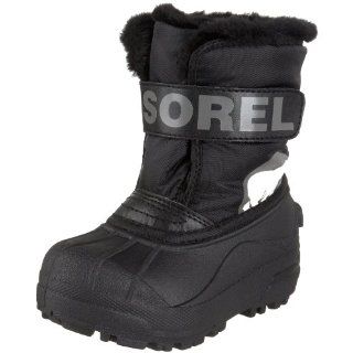  Sorel Snow Commander 1805   Winter Boot (Toddler/Little Kid) Shoes