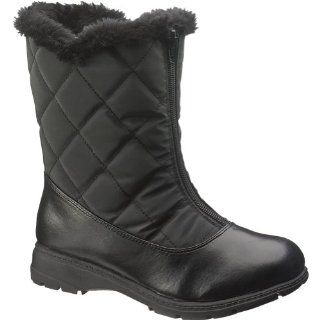 Womens Soft Style ICEY Comfort Winter Ankle Boots: Shoes