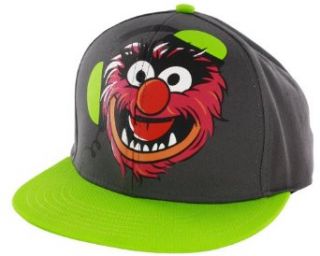 The Muppets DJ Animal Adjustable Baseball Cap Clothing