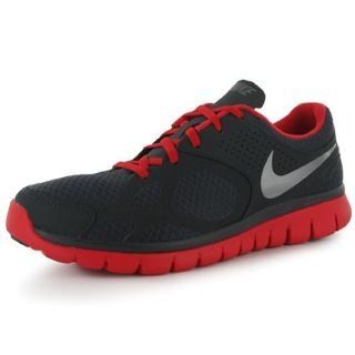 Nike Mens NIKE FLEX 2012 RN RUNNING SHOES: Shoes