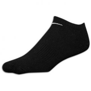 Nike Mens No Show Moisture Management Socks 3 pack