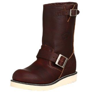 Red Wing Shoes Mens Engineer Boot: Shoes