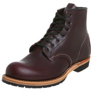  Red Wing Heritage Mens 6 Inch Beckman Round Toe Boot Shoes