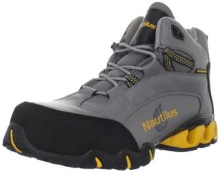 Nautilus Safety Footwear Mens 1525 Work Shoe: Shoes