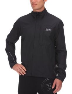 Gore Mens Path Gore Tex Jacket (Black, Small): Clothing