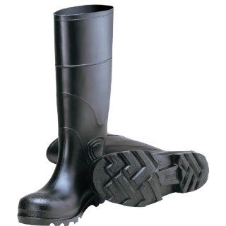 Tingley Mens PVC Steel Toe 15 Knee Boot Waterproof Boots