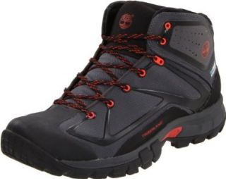 Mens Radler Trail Mid Lite Hiking Boot,Black,9.5 M US Shoes