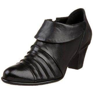 com Everybody Womens Muro Bootie,Black,35 EU (US Womens 5 M) Shoes