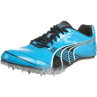 TFX Sprint 3 Track Spike,Fluorescent Blue/Black/White,5 B US: Shoes