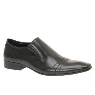  ALDO Schneidermann   Men Dress Loafers   Black   7½: Shoes