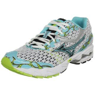 Womens Wave Precision 11 Running Shoe,White/Anthracite,10 M US Shoes