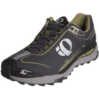 iZumi Mens IsoSeek WRX Trail Running Shoe,Black/Silver,10 M US Shoes