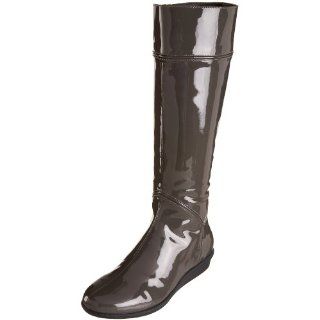 Cole Haan Womens Air Lizzie Tall Boot,Grey,10 B US: Shoes