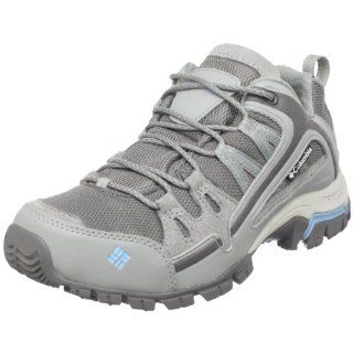 Omni Tech Trail Shoe,Smoked Pearl/Alaskan Blue,10.5 M US: Shoes
