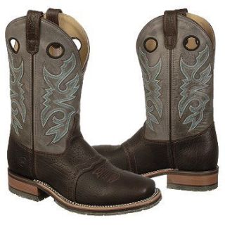 Double H Boot   Mens   11 Square Toe Roper Shoes