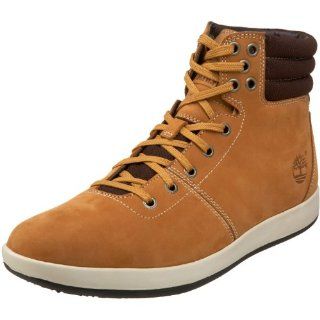 Timberland Mens 80596 Earthkeepers Cupsole Hiker,Wheat,14 M US Shoes