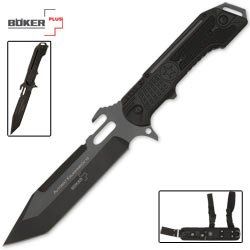 Boker Plus KAL 10 Fixed Blade Knife