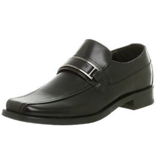 Money In The Bank Slip on,Black,10 M: KENNETH COLE REACTION: Shoes