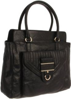 Rebecca Minkoff Illy Tote 10TILQCF12 Handbag,Black,One