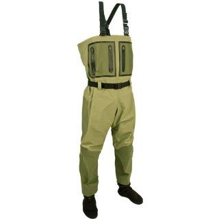Frogg Toggs Pilot S/F Breathable Chest Wader: Sports