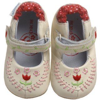 Mary Jane (Infant/Toddler),Vanilla,9 12 Months (4 M US Toddler) Shoes