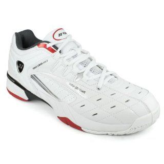 Power Cushion All Court White Tennis Shoes 13 White: Sports & Outdoors