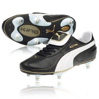 Puma King Excel Soft Ground Soccer Boots   13: Shoes
