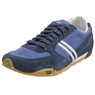 Womens Barner W  S Lace Up Sneaker,Estate Blue/Blue nig,5 M US Shoes