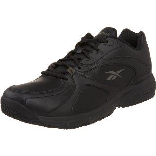  Reebok Mens Shiftwork Walking Shoe,Black/Charcoal/Yel,14 M Shoes
