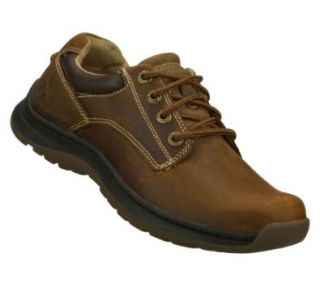 Relaxed Fit Botein Obert Mens Oxfords Shoes Dark Brown 9.5: Shoes