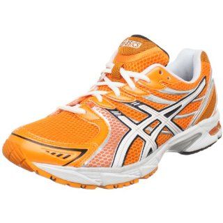 Mens GEL DS Sky Speed Running Shoe,Orange/White/Copper,15 M US Shoes