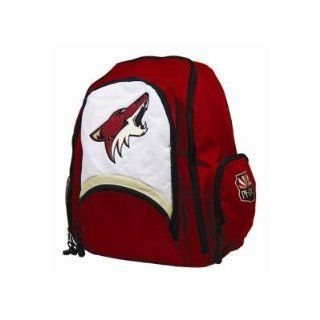 Phoenix Coyotes   Logo Dome Backpack