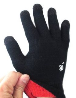 SwypeGloves Black Texting Gloves   Adrenaline
