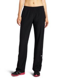 New Balance Womens Sequence Long Pant, Black, X Small