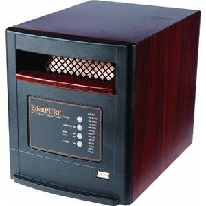 EdenPURE GEN4 Portable Electric Space / Room Heater